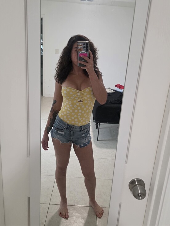 Forever 21 Tops - BUNDLE Set Of 2 Strapless Bodysuits